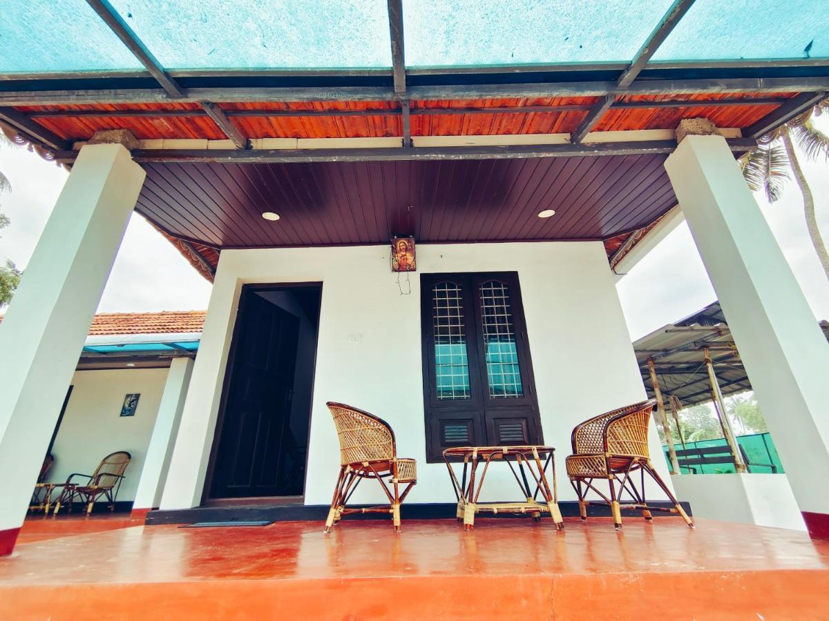 Ammus Villa Marari Mararikulam Ngoại thất bức ảnh