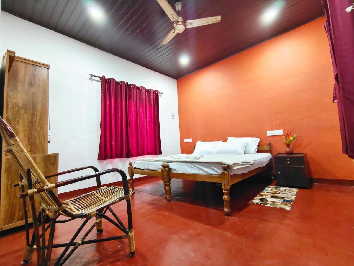 Ammus Villa Marari Mararikulam Ngoại thất bức ảnh