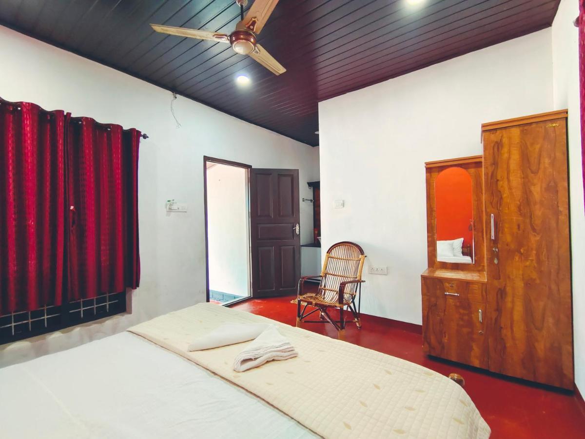 Ammus Villa Marari Mararikulam Ngoại thất bức ảnh