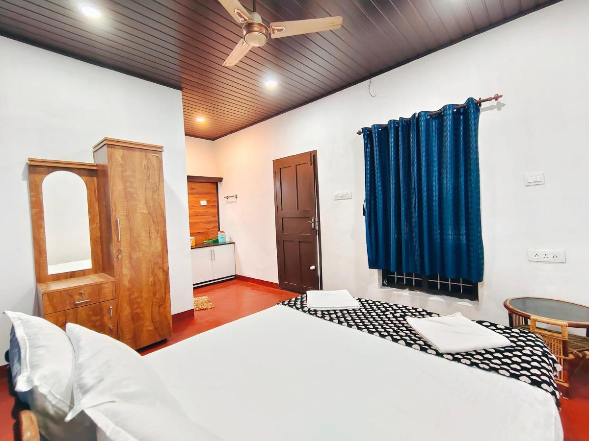 Ammus Villa Marari Mararikulam Ngoại thất bức ảnh