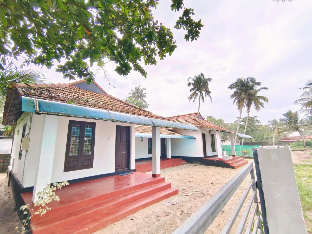 Ammus Villa Marari Mararikulam Ngoại thất bức ảnh