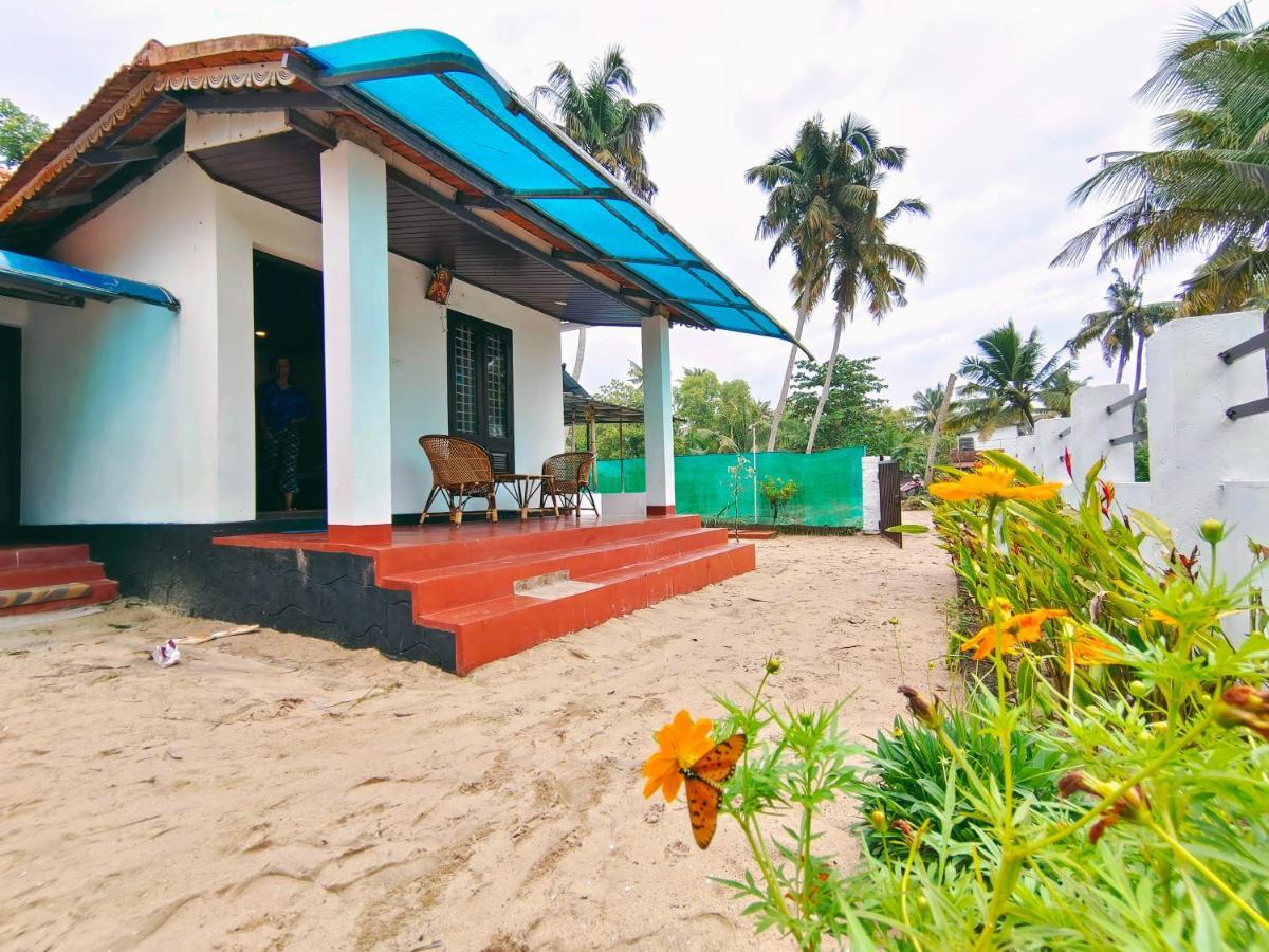 Ammus Villa Marari Mararikulam Ngoại thất bức ảnh