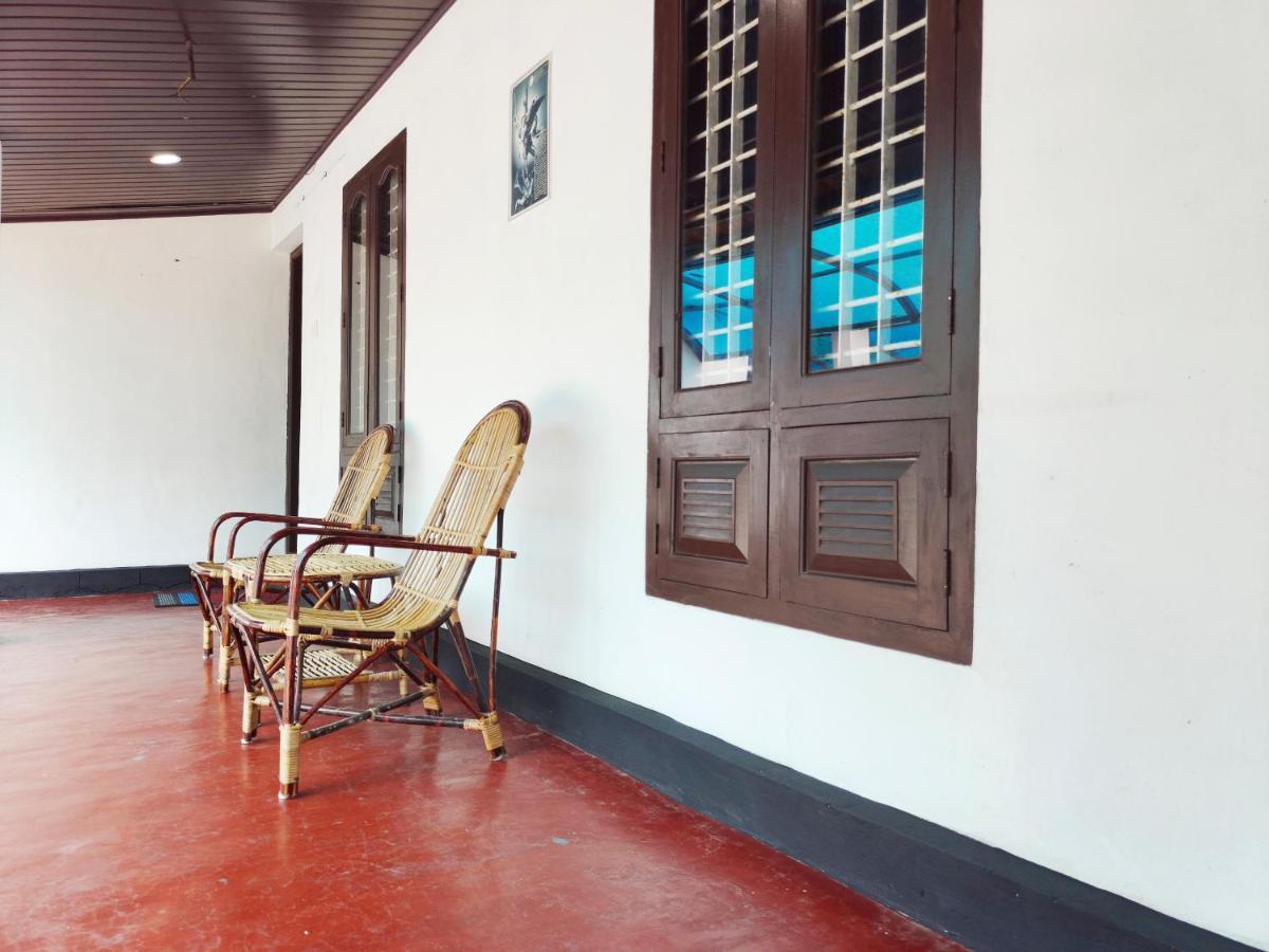 Ammus Villa Marari Mararikulam Ngoại thất bức ảnh
