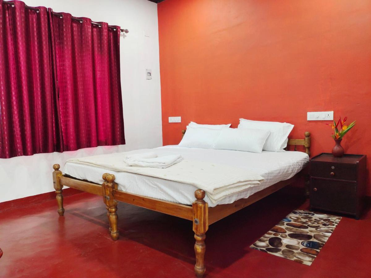 Ammus Villa Marari Mararikulam Ngoại thất bức ảnh