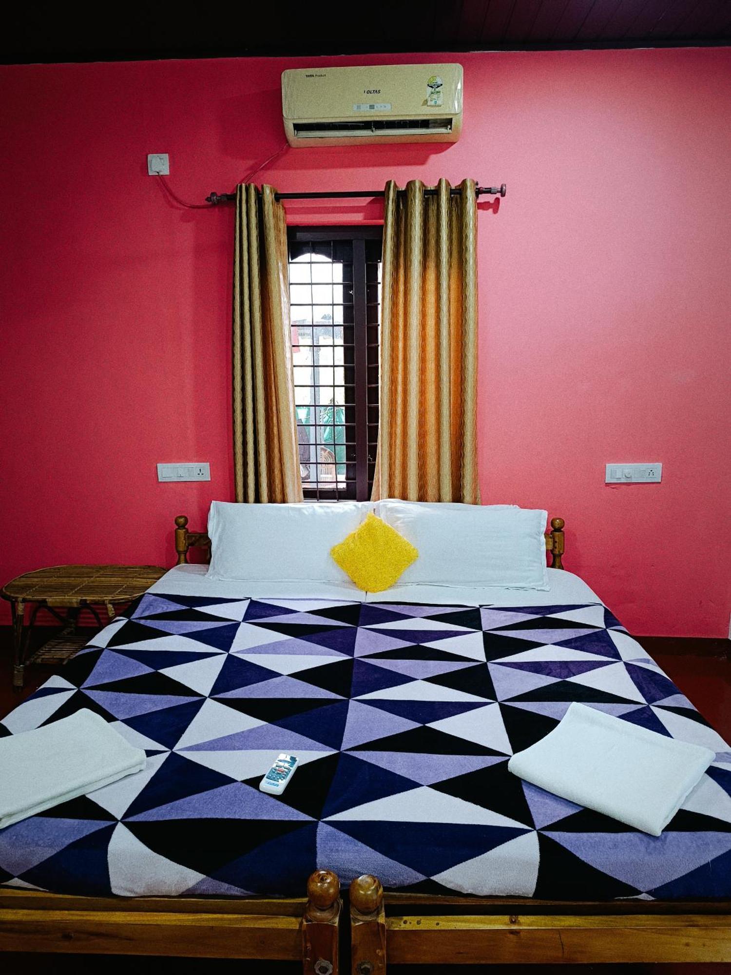 Ammus Villa Marari Mararikulam Phòng bức ảnh